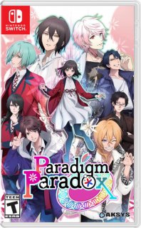 Диск Paradigm Paradox (US) [NSwitch]