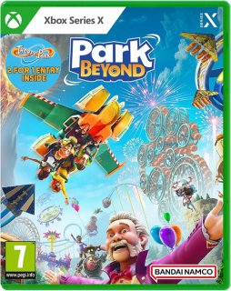 Диск Park Beyond [Xbox Series X]