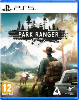 Диск Park Ranger Simulator [PS5]