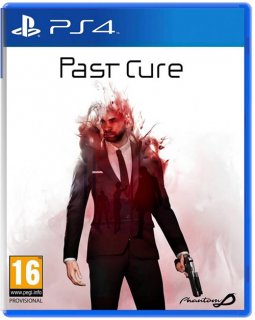 Диск Past Cure [PS4]