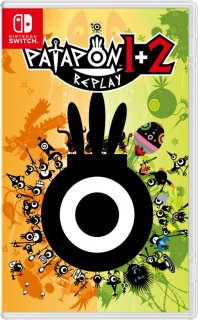 Диск Patapon 1+2 Replay [NSwitch]