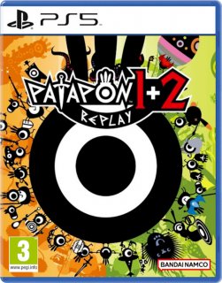 Диск Patapon 1+2 Replay [PS5]
