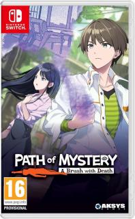 Диск Path of Mystery: A Brush with Death [NSwitch]