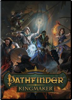Диск Pathfinder Kingmaker [PC]
