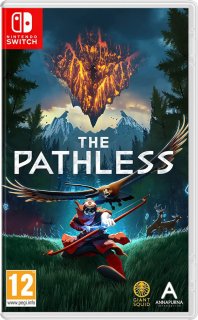 Диск Pathless [NSwitch]