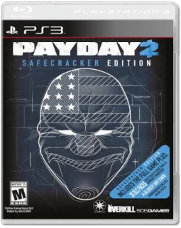Диск PayDay 2 - Safecracker Edition (US) [PS3]