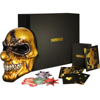 Диск Payday 3 - Collector Edition [PS5]