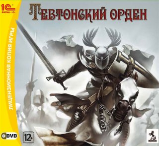 Диск Тевтонский Орден [PC,Jewel]