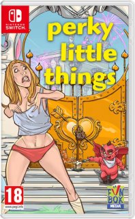 Диск Perky Little Things [NSwitch]