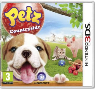 Диск Petz Countryside [3DS]