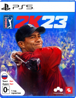 Диск PGA Tour 2K23 (Б/У) [PS5]