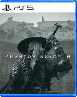 Диск Phantom Blade Zero [PS5]