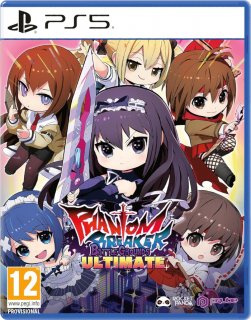 Диск Phantom Breaker: Battlegrounds Ultimate [PS5]