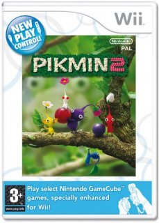 Диск Pikmin 2 [Wii]