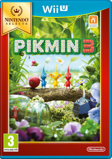 Диск Pikmin 3 [Wii U]