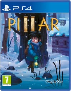 Диск Pillar [PS4]