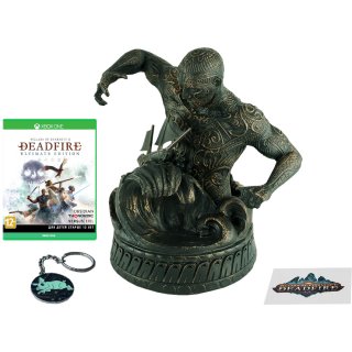 Диск Pillars of Eternity II: Deadfire - Ultimate Collectors Edition [Xbox One]