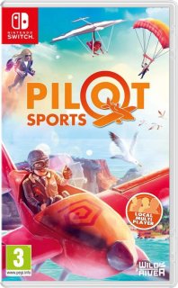 Диск Pilot Sports [NSwitch]