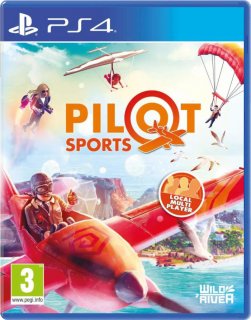 Диск Pilot Sports [PS4]