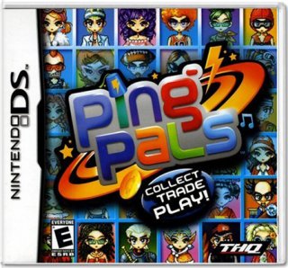Диск Ping Pals [NDS]