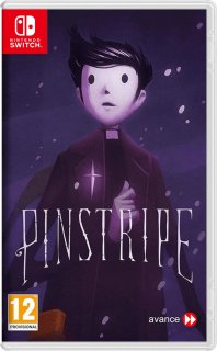 Диск Pinstripe [NSwitch]
