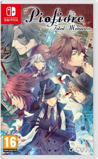 Диск Piofiore: Fated Memories [NSwitch]