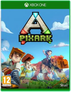 Диск PixArk [Xbox One]