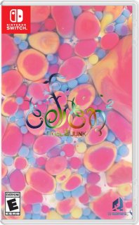 Диск PixelJunk Eden 2 (Limited Run) [NSwitch]