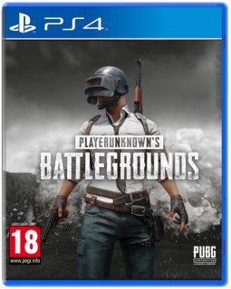 Диск PlayerUnknown's Battlegrounds [PS4]