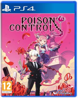 Диск Poison Control [PS4]