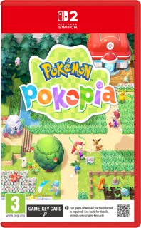 Диск Pokémon Pokopia [Switch 2]