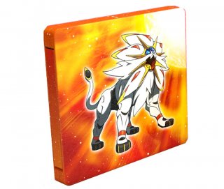 Диск Pokemon Sun - Fan Edition [3DS]
