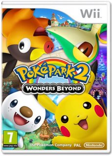 Диск PokePark 2: Wonders Beyond (Б/У) [Wii]