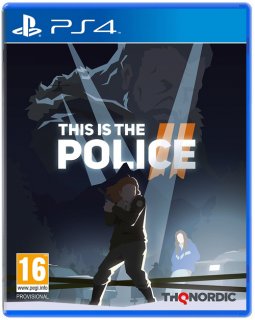 Диск This Is the Police 2 [PS4]