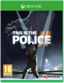 Диск This Is the Police 2 [Xbox One]
