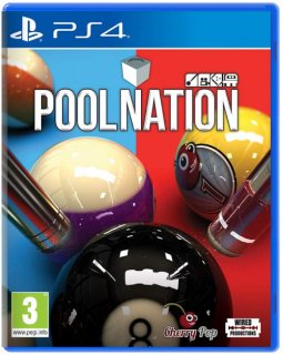 Диск Pool Nation [PS4]