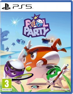 Диск Pool Party [PS5]