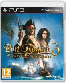 Диск Port Royale 3 (Б/У) [PS3]