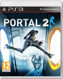 Диск Portal 2 [PS3]