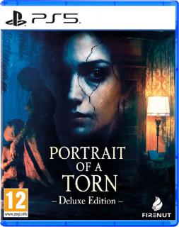 Диск Portrait of a Torn - Deluxe Edition [PS5]