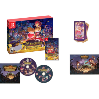 Диск Potionomics: Masterwork Edition - Limited Box Set (US) [NSwitch]
