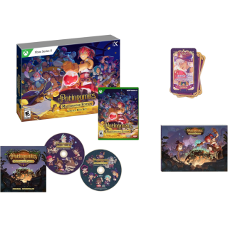 Диск Potionomics: Masterwork Edition - Limited Box Set (US) [Xbox Series X]