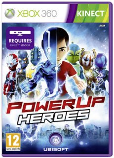 Диск PowerUp Heroes [X360]