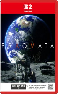 Диск Pragmata [Switch 2]