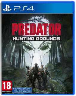 Диск Predator: Hunting Grounds [PS4]