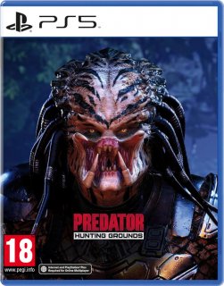 Диск Predator: Hunting Grounds [PS5]