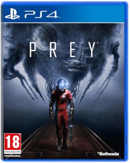 Диск Prey (2017) (англ. яз.) [PS4]