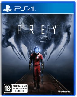 Диск Prey (2017) (Б/У) [PS4]