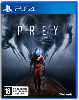 Диск Prey (2017) [PS4]
