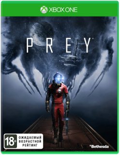 Диск Prey (2017) (Б/У) [Xbox One]